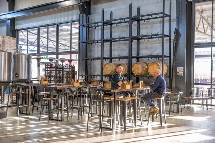 Hip Hops Brewers - party venue in Brisbane