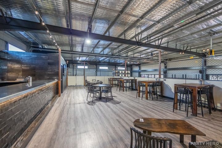 Hip Hops Brewers - party venue in Brisbane