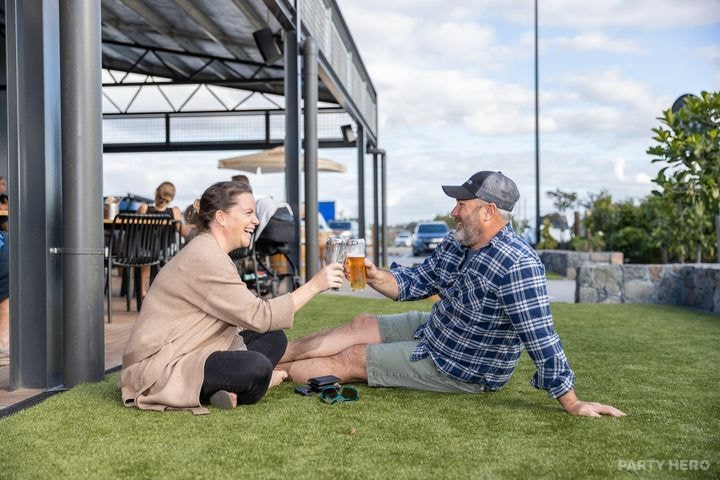 Hip Hops Brewers - party venue in Brisbane