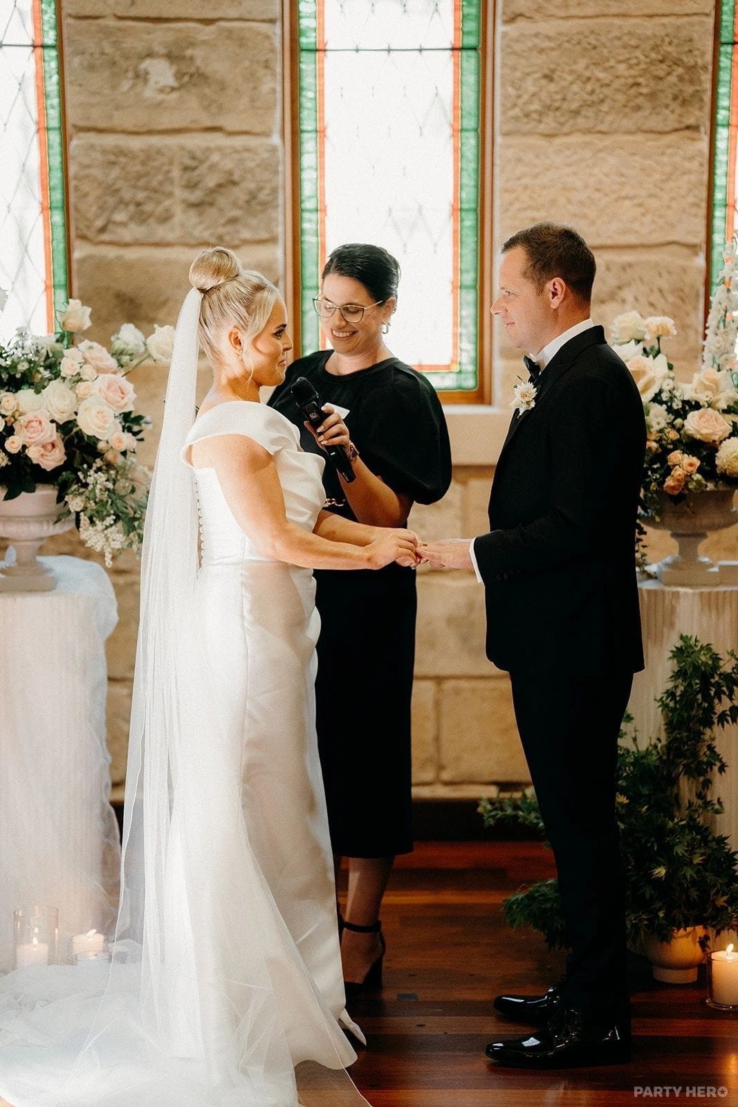 Love & Life with Louise - marriage celebrant in the Hunter Valley