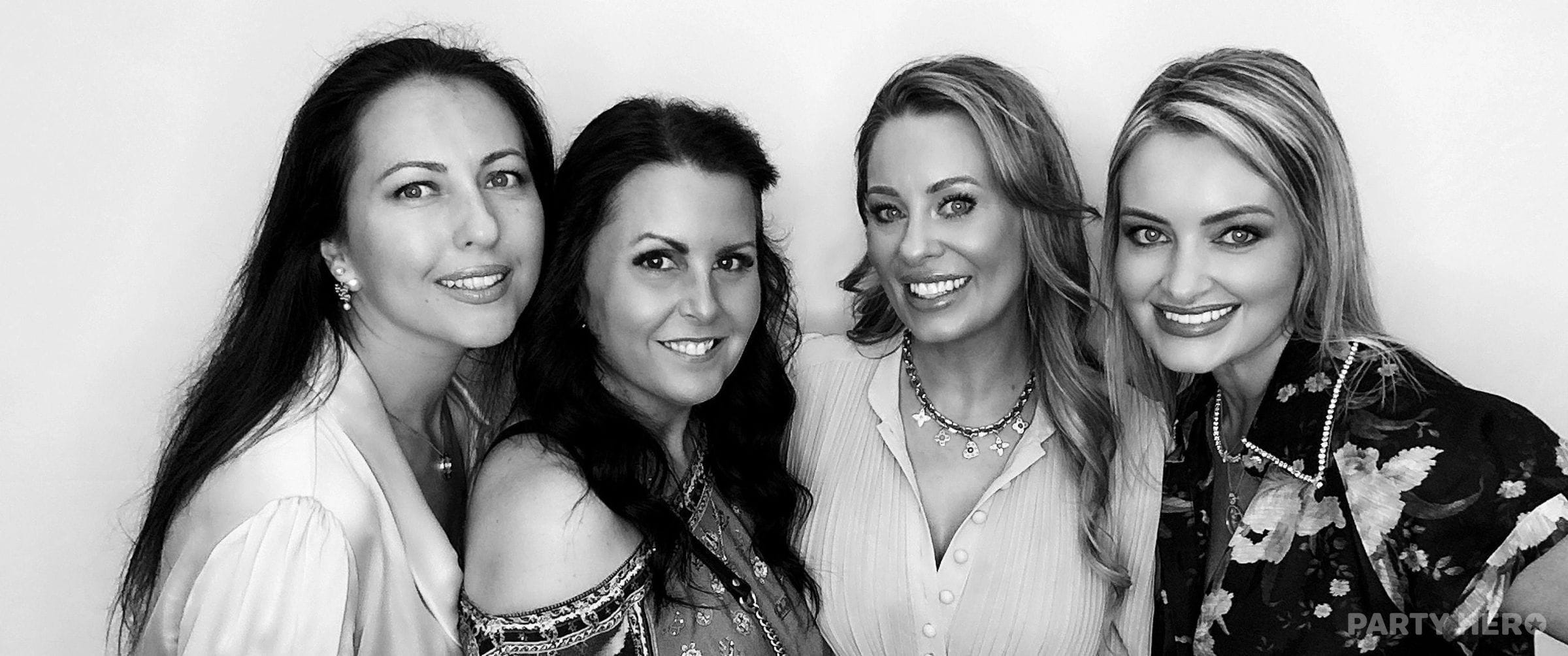 Circle of Fun Photo Booths - photo booth hire in Brisbane