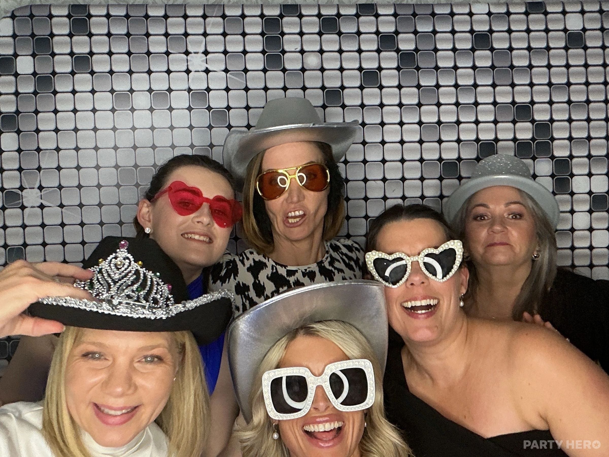 Circle of Fun Photo Booths - photo booth hire in Brisbane
