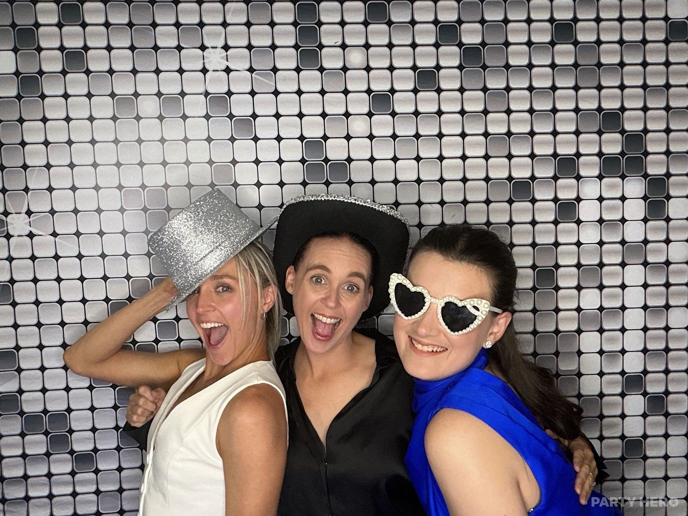 Circle of Fun Photo Booths - photo booth hire in Brisbane