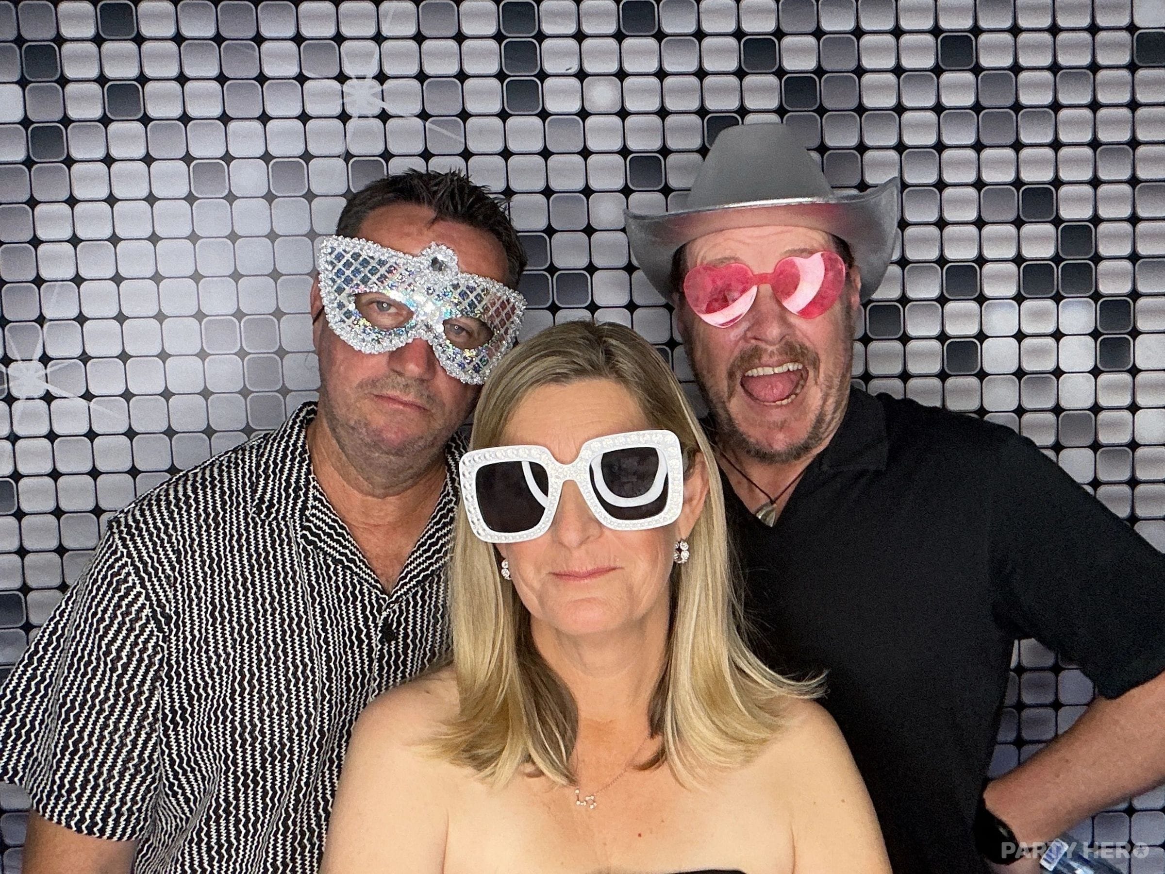 Circle of Fun Photo Booths - photo booth hire in Brisbane
