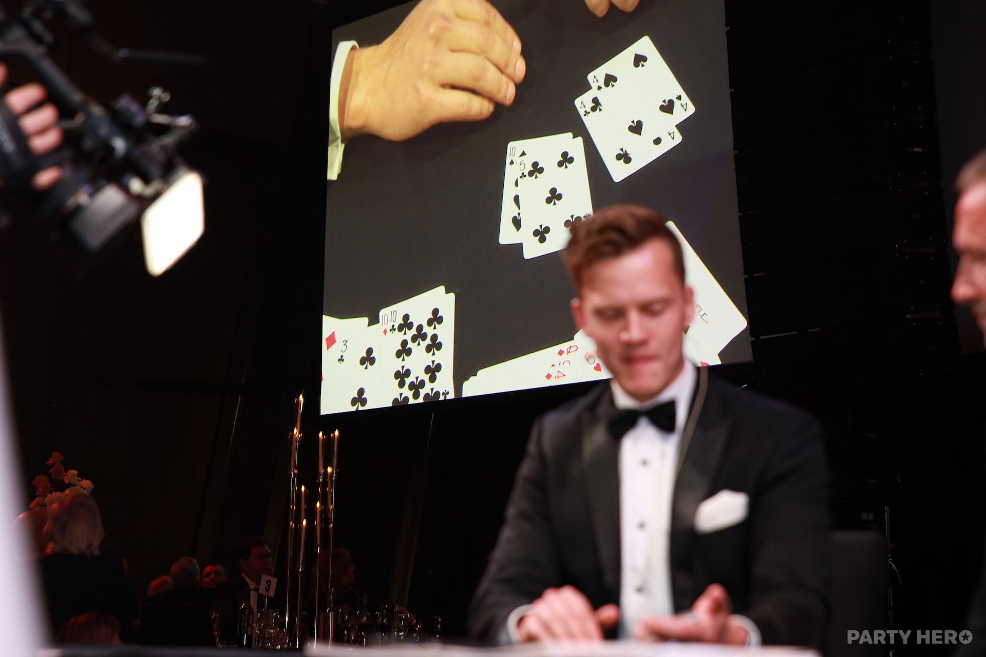 Magic Mike - Not A Stripper activity in Sydney - group bookings