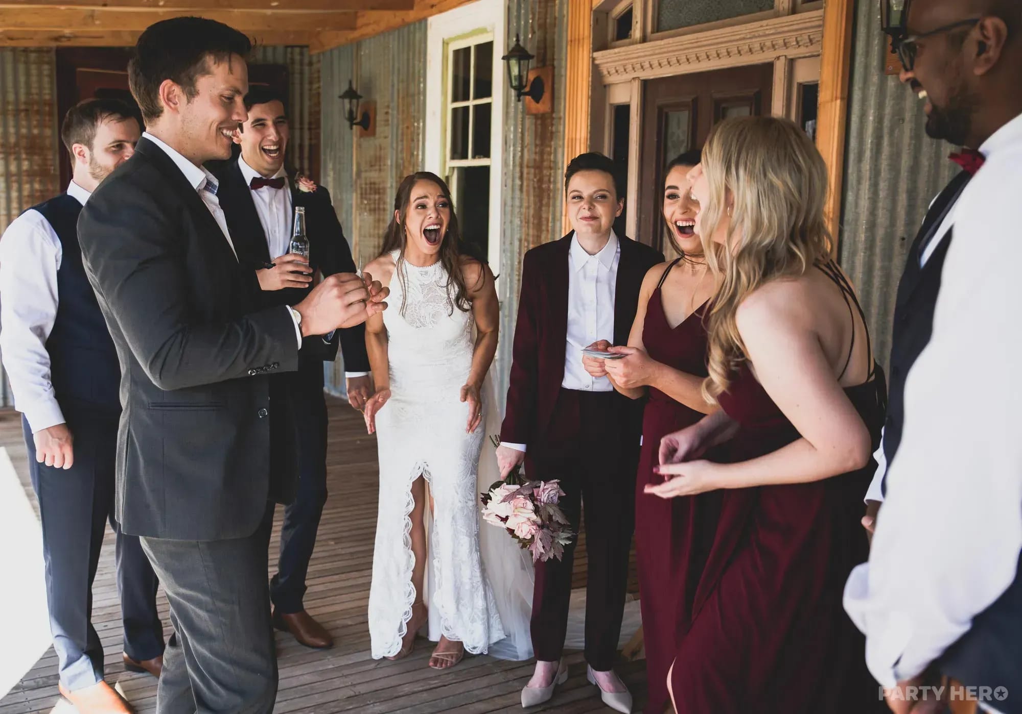 Magic Mike - Not A Stripper activity in Sydney - group bookings