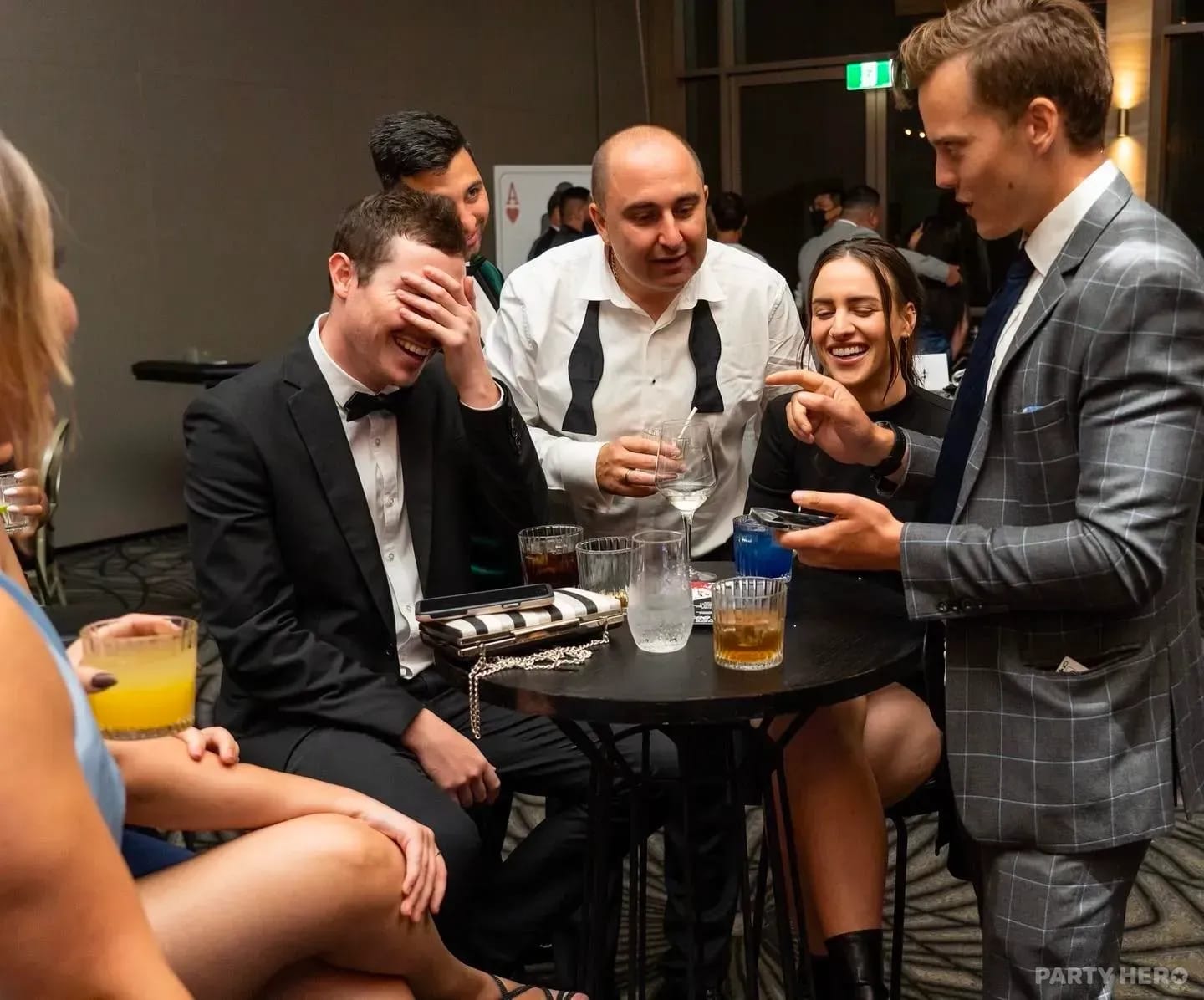 Magic Mike - Not A Stripper activity in Sydney - group bookings