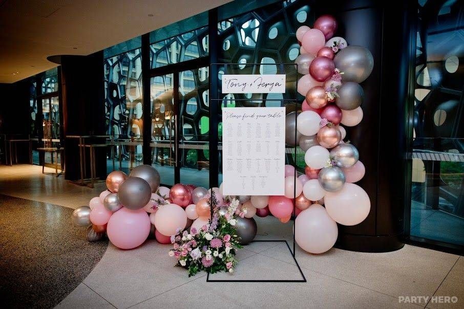 Adorn Event Hire - event hire in Brisbane