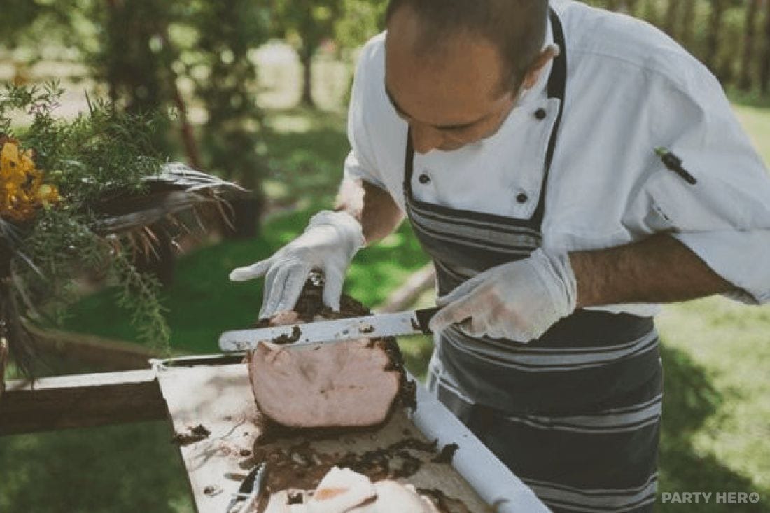 Bella Catering activity in Sydney - group bookings