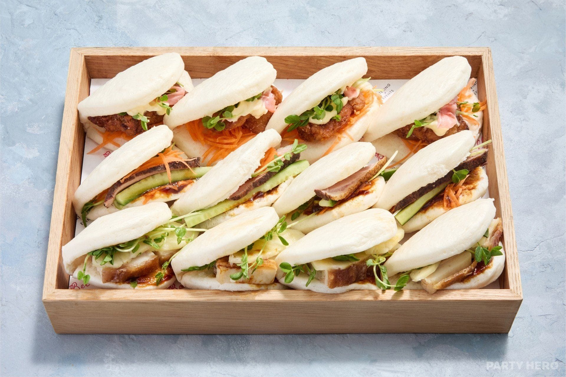 Bella Catering activity in Sydney - group bookings