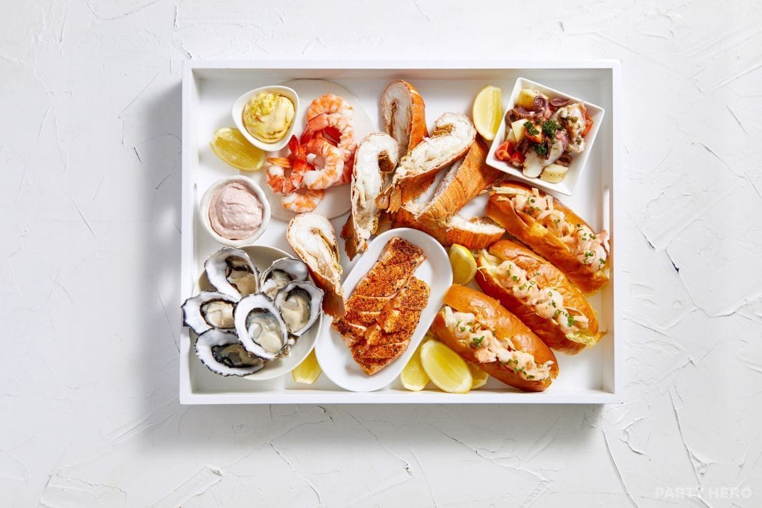 Bella Catering activity in Sydney - group bookings