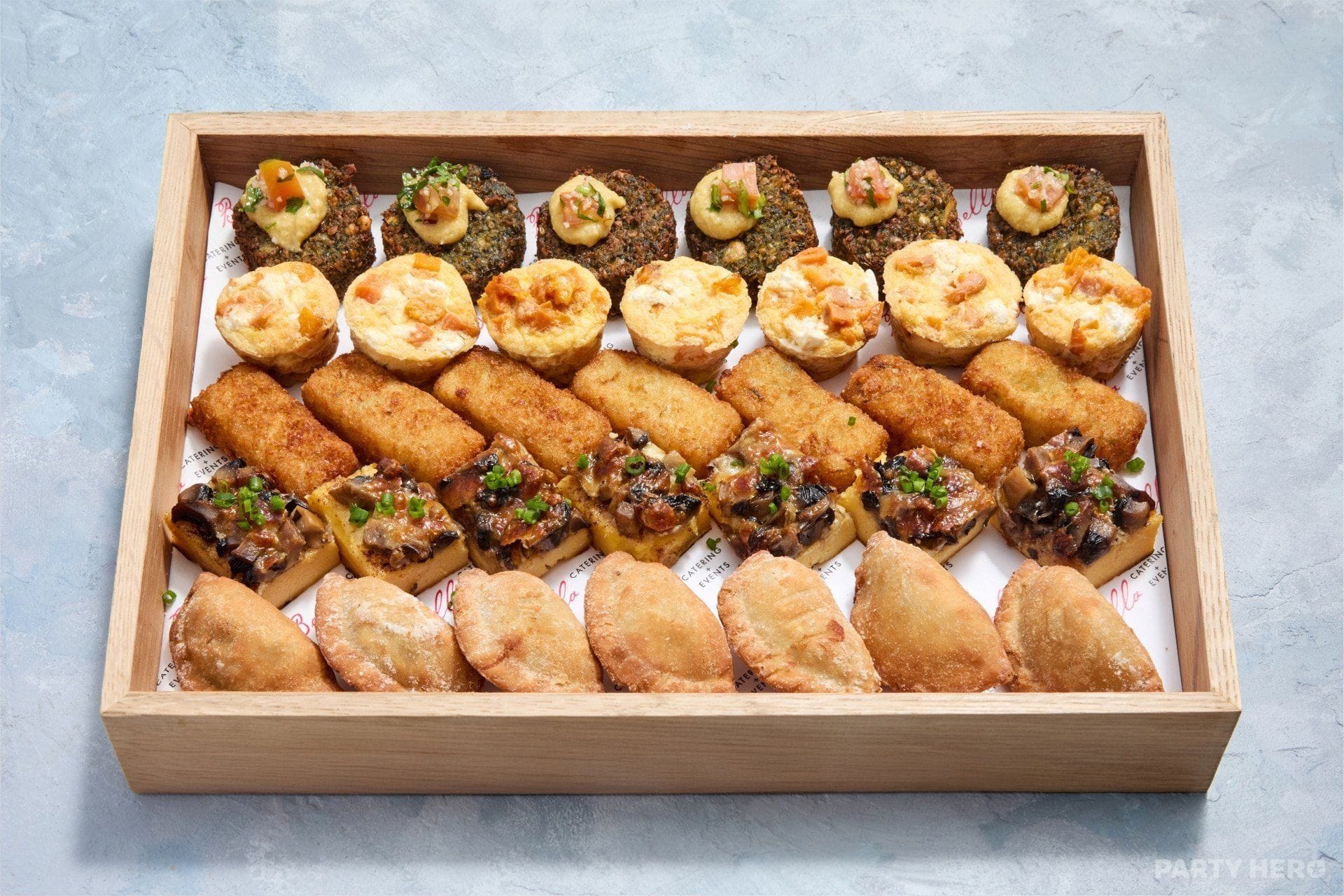 Bella Catering activity in Sydney - group bookings