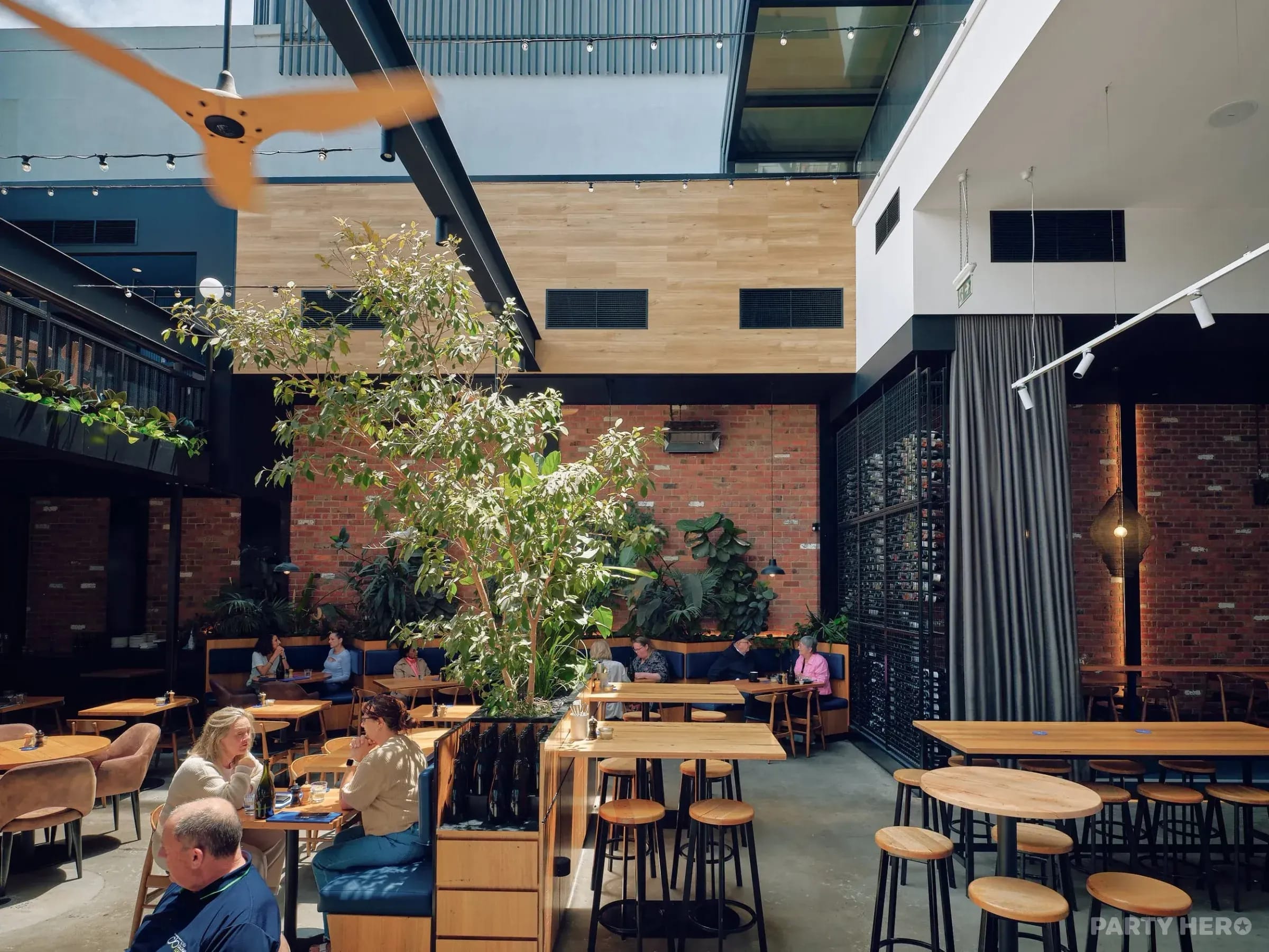 Hampton Hotel - party venue in Melbourne