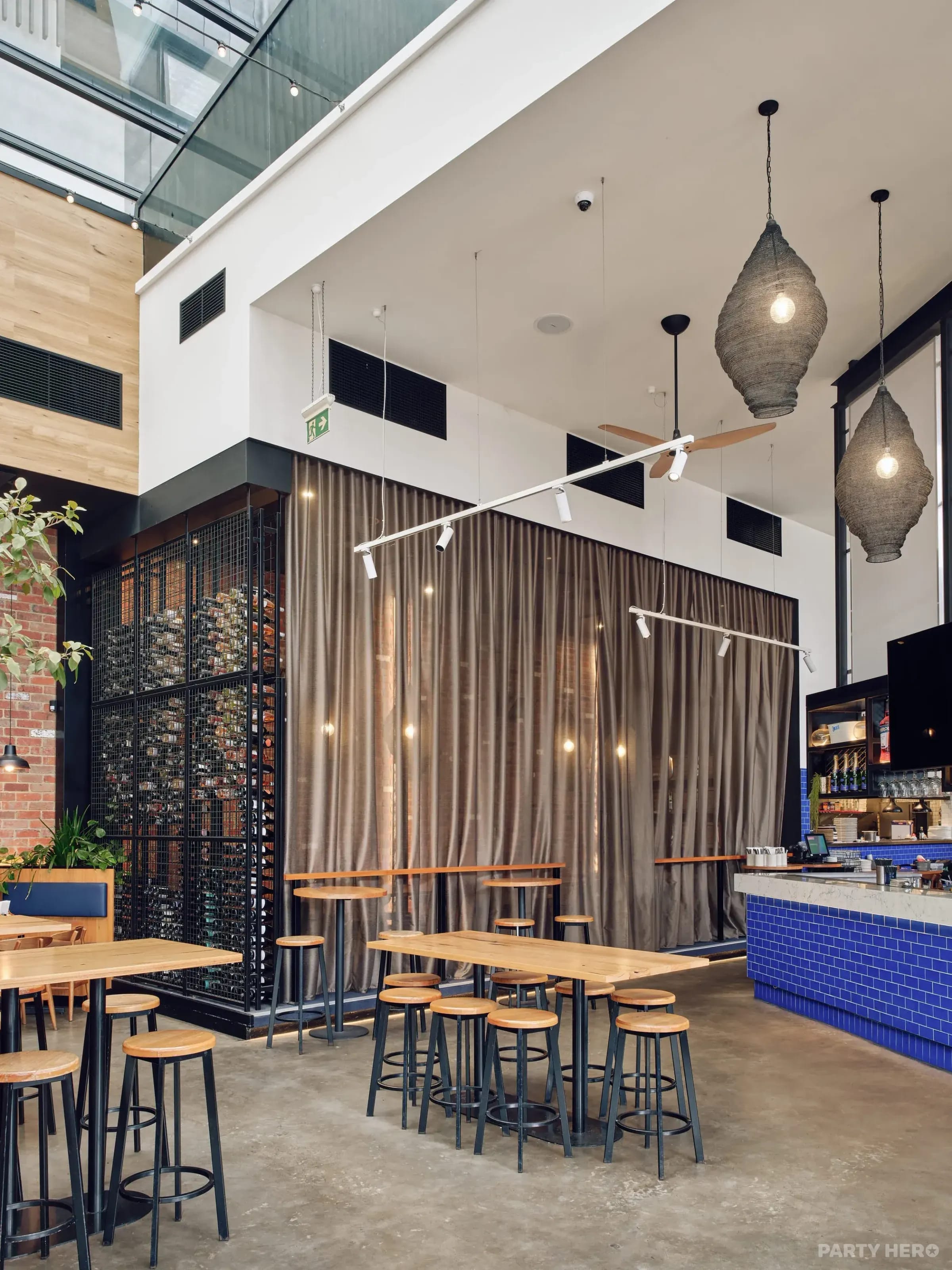Hampton Hotel - party venue in Melbourne