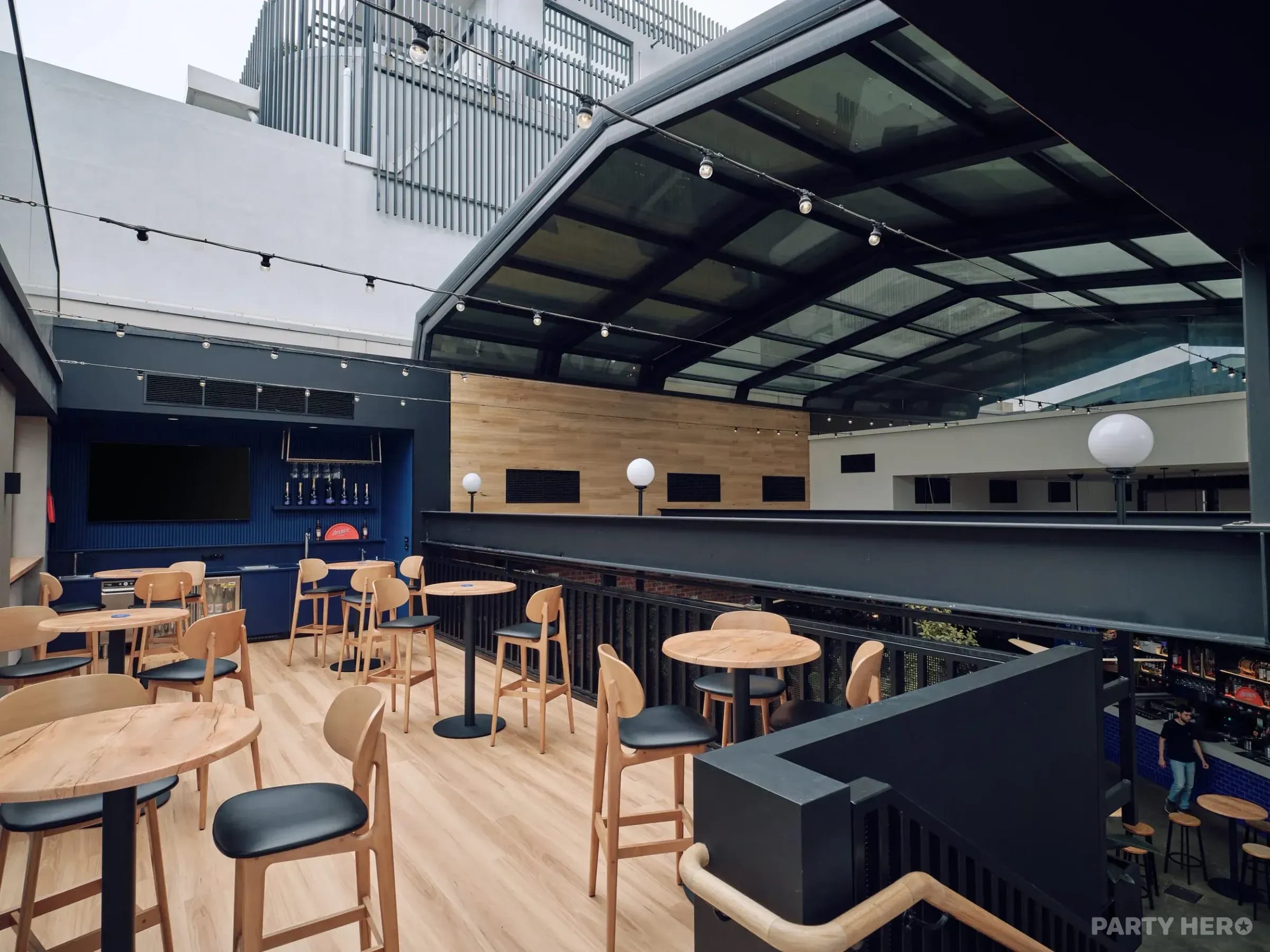 Hampton Hotel - party venue in Melbourne