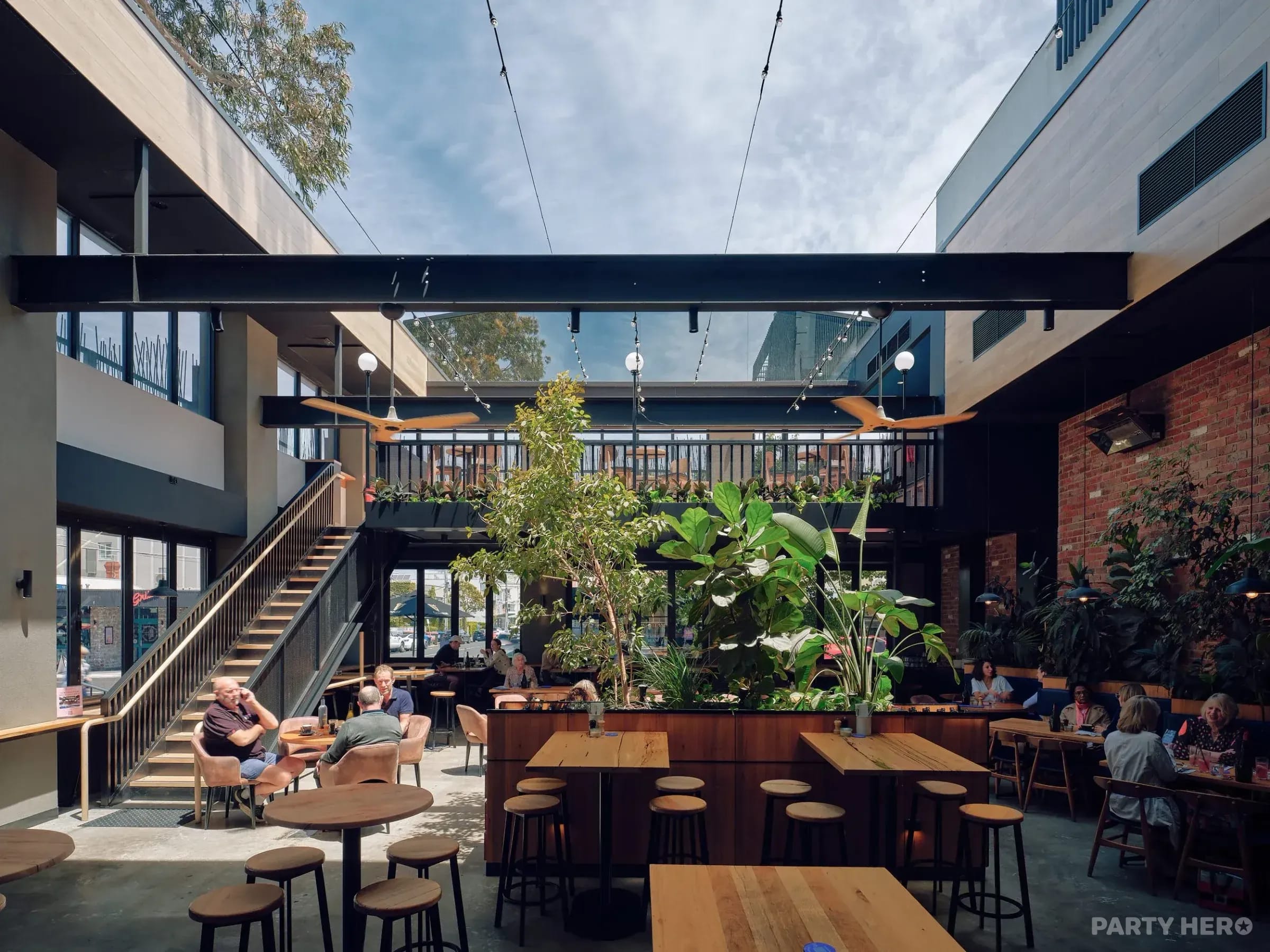 Hampton Hotel - party venue in Melbourne