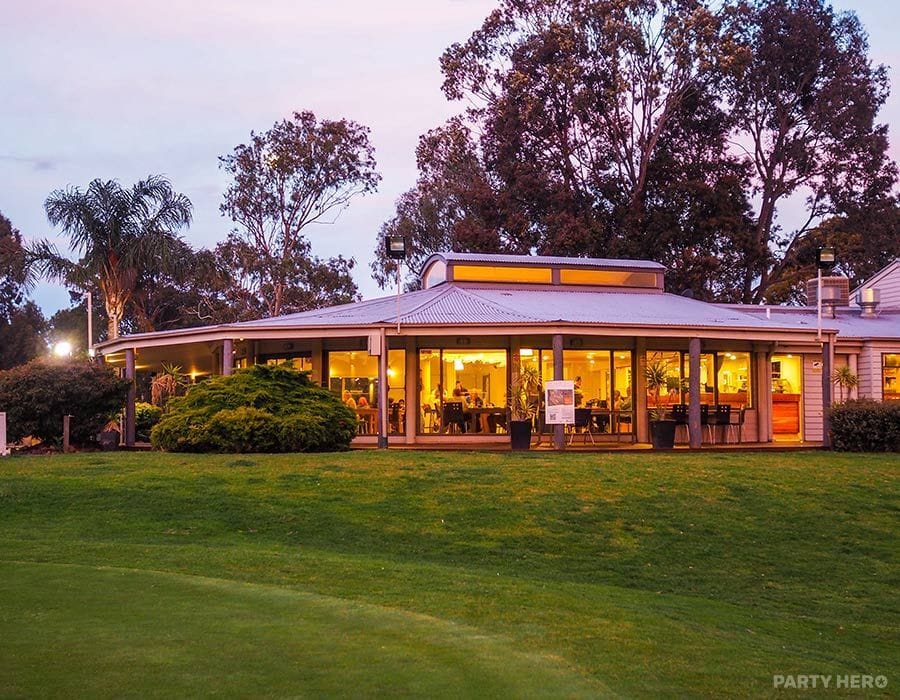 Riverside Kitchen & Bar - party venue in Melbourne