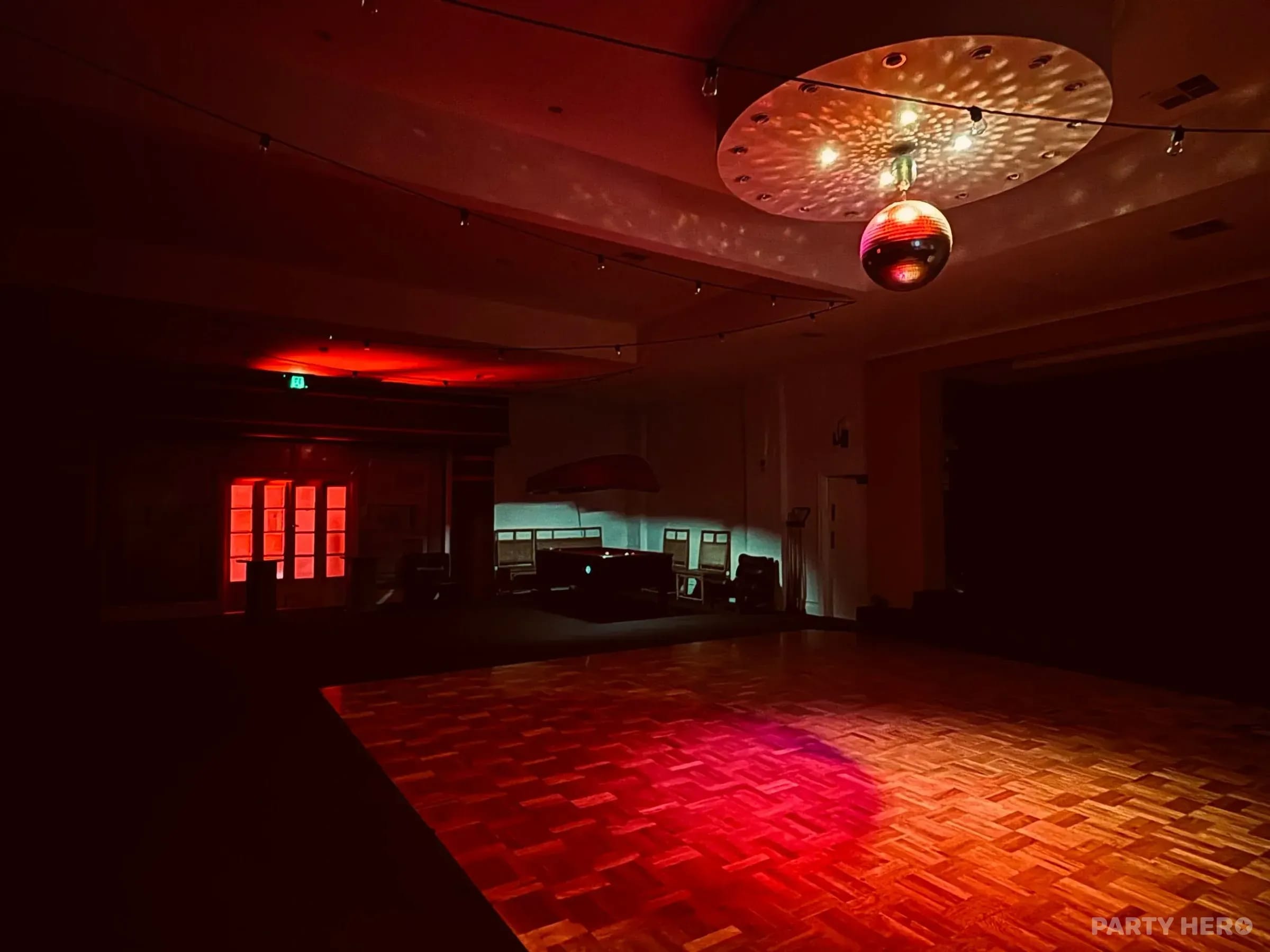 Quadraphonic Club - party venue in Melbourne