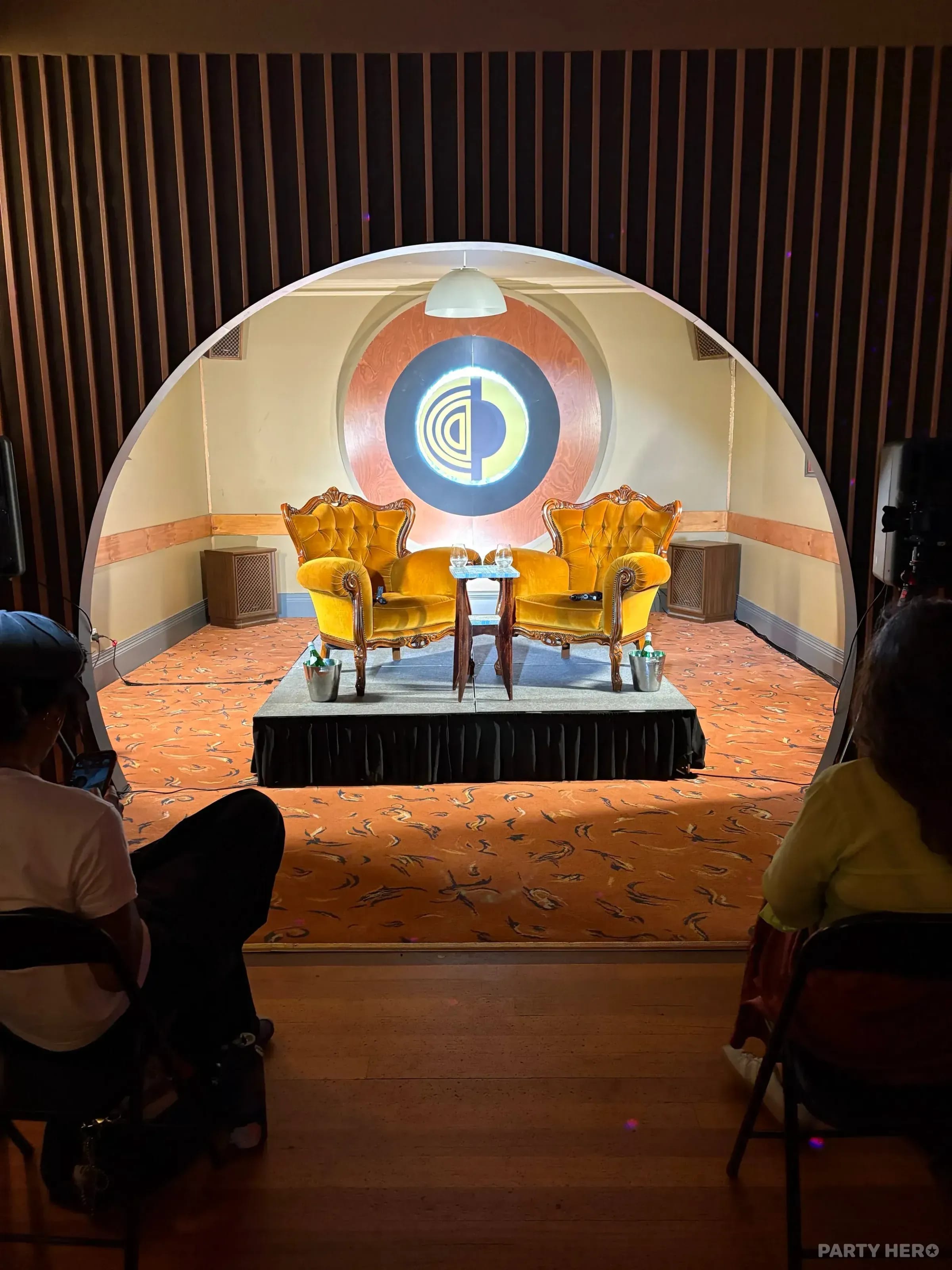 Quadraphonic Club - party venue in Melbourne