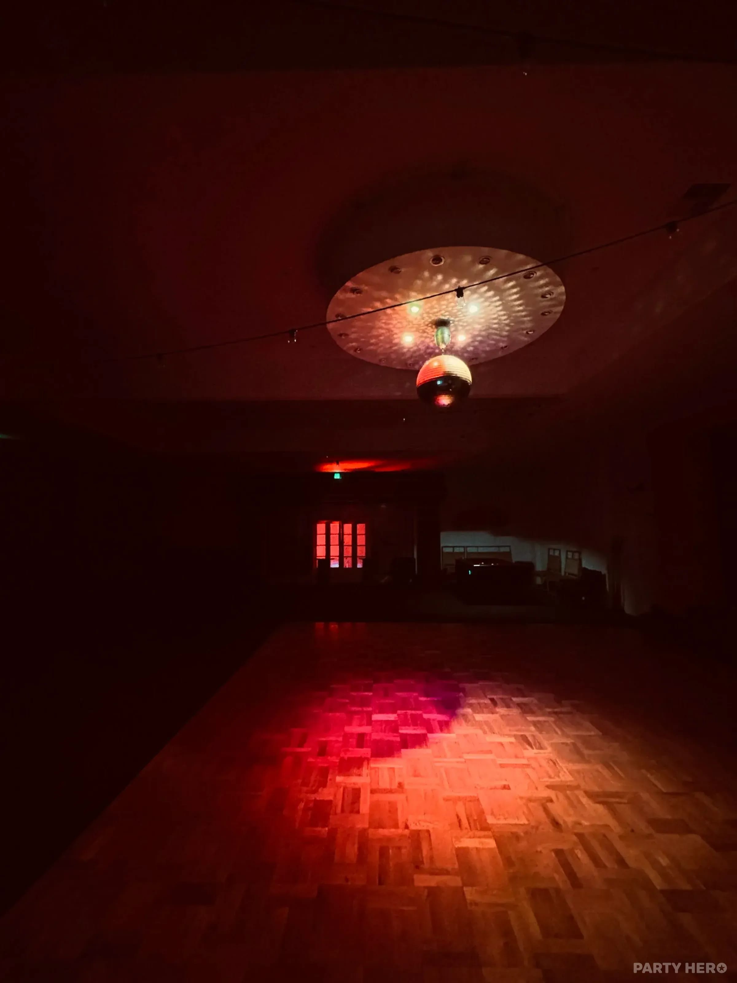 Quadraphonic Club - party venue in Melbourne