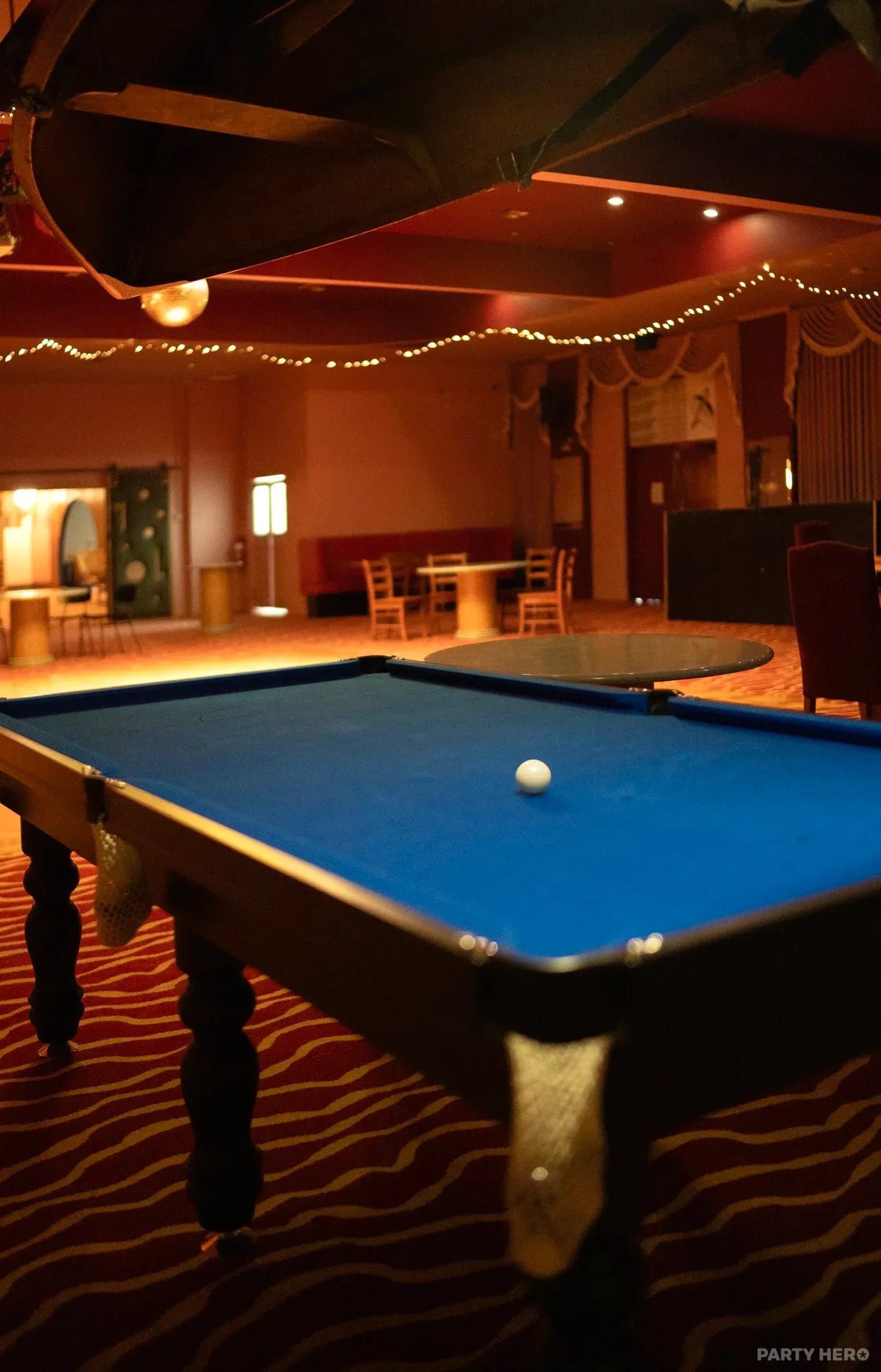 Quadraphonic Club - party venue in Melbourne