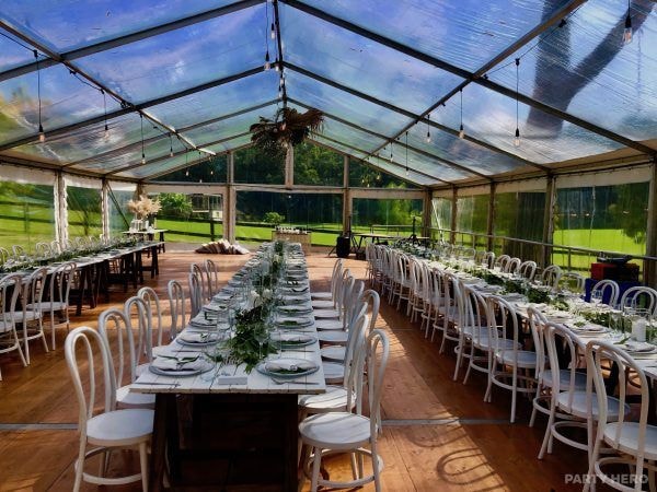 Newcastle Event Hire - marquee hire in Newcastle