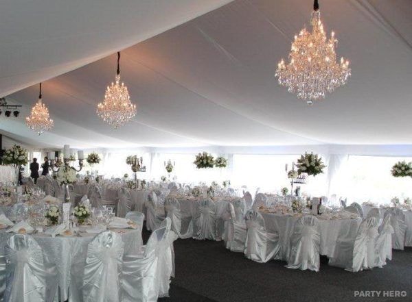 Newcastle Event Hire - marquee hire in Newcastle