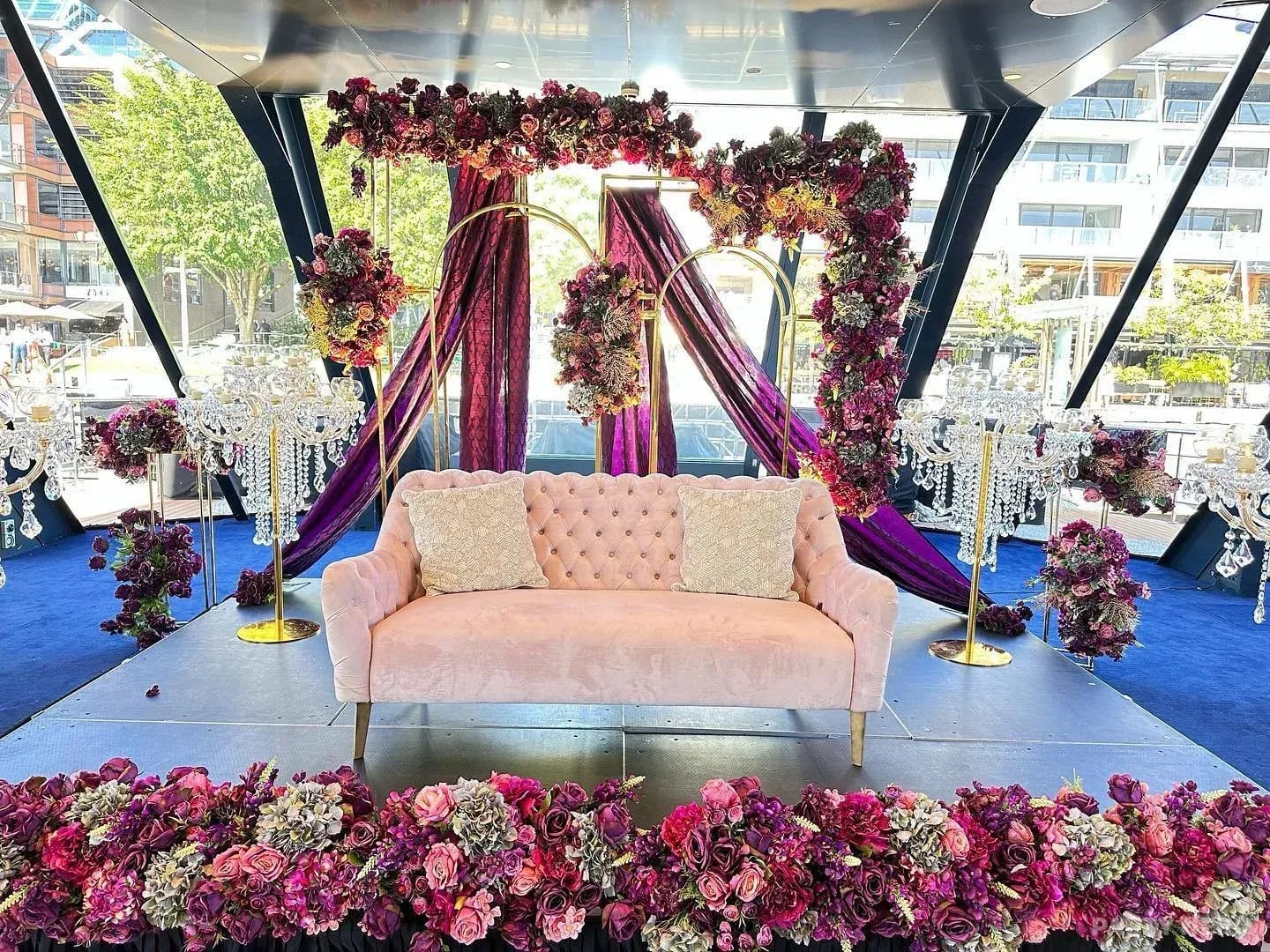VIP Decorating activity in Sydney - group bookings