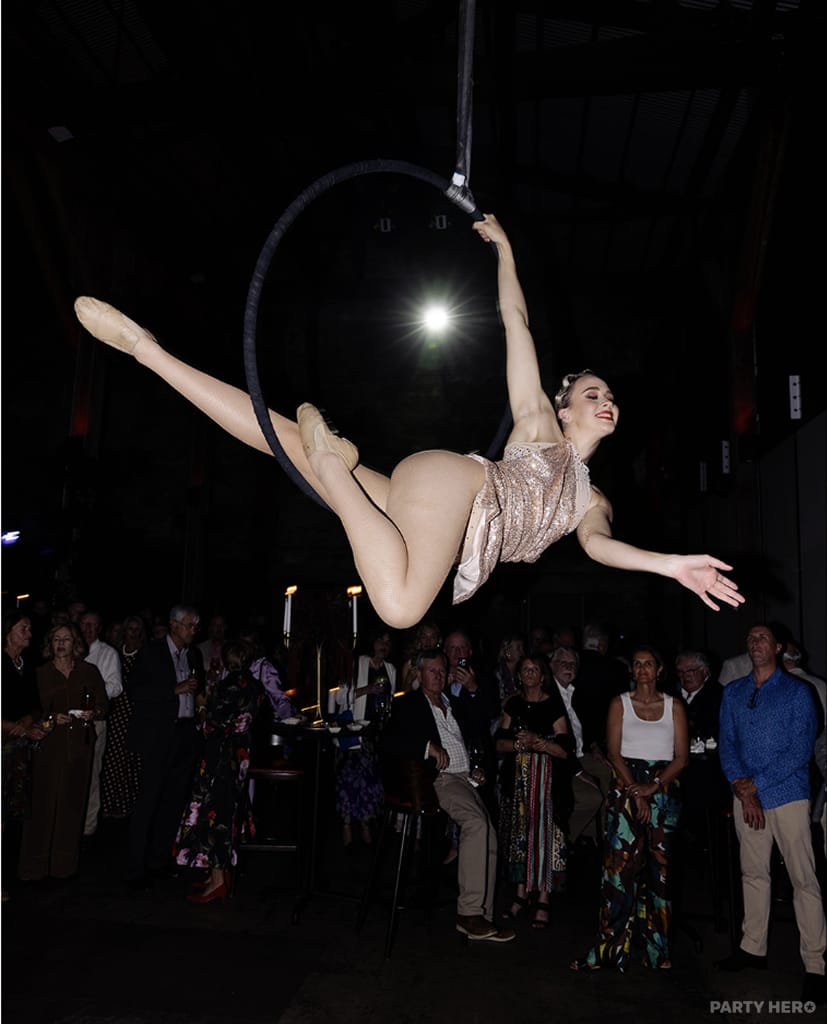 Event Entertainers activity in Sydney - group bookings