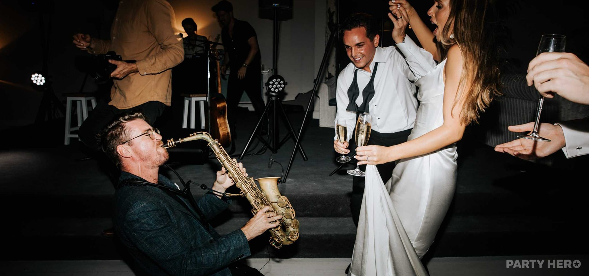 Event Entertainers activity in Sydney - group bookings