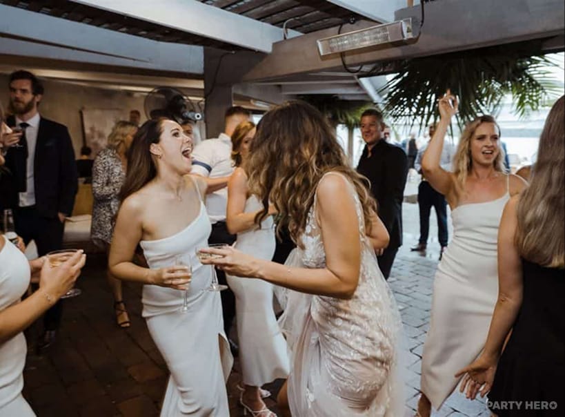 Event Entertainers activity in Sydney - group bookings