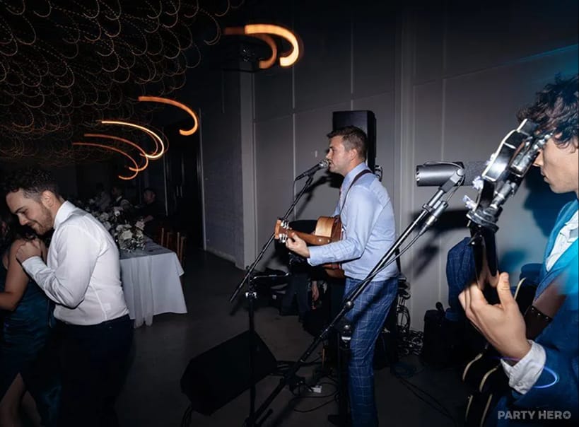 Event Entertainers activity in Sydney - group bookings