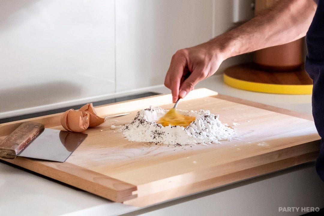 The Coastal Italian cooking classes in Sydney - group bookings