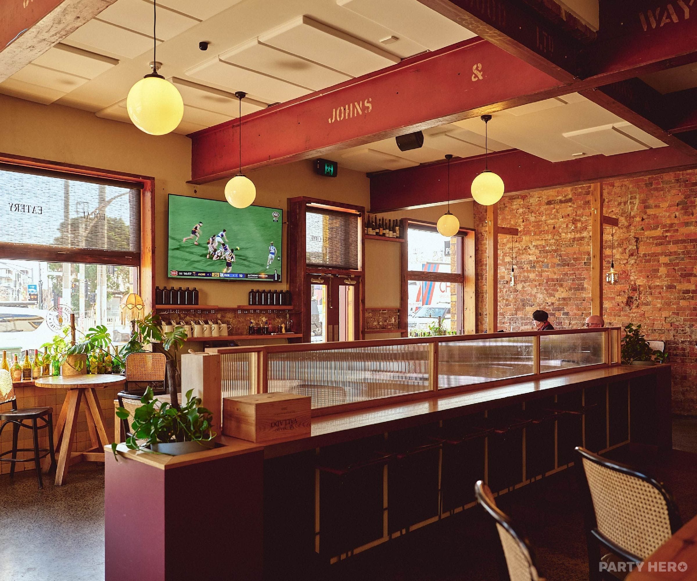 Post Office Club Hotel - party venue in Melbourne
