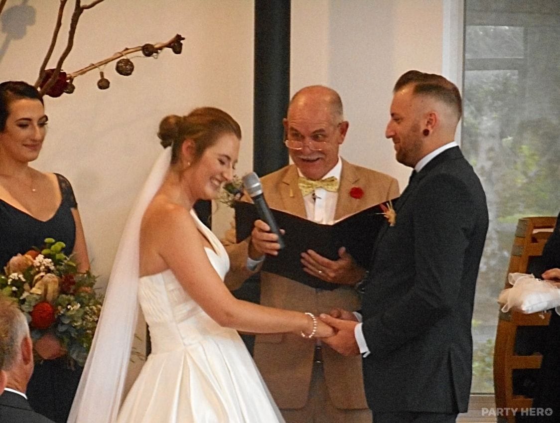 It's Your Day Ceremonies - wedding celebrant on the Mornington Peninsula