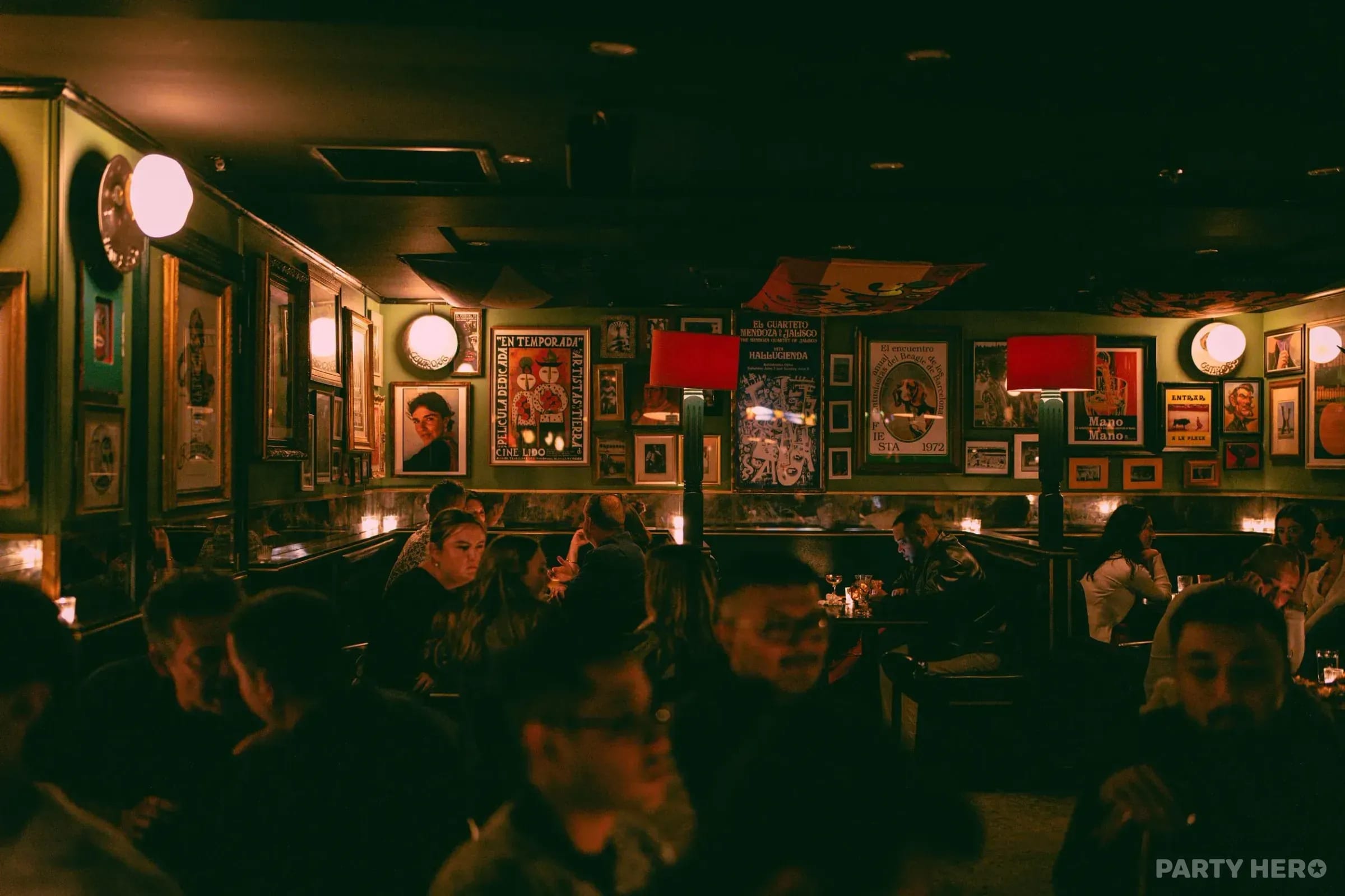 Centro 86 - party venue in Sydney