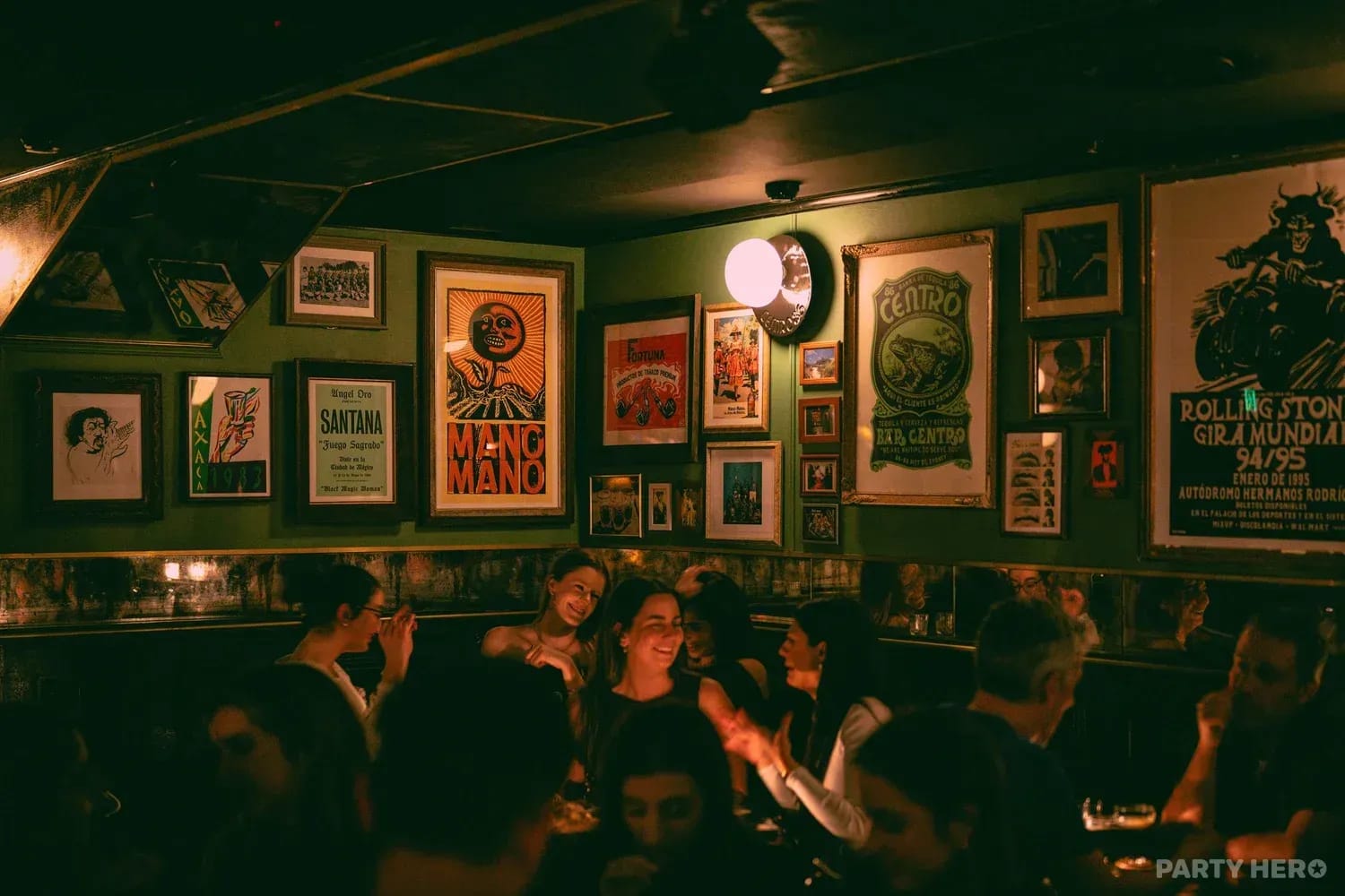 Centro 86 - party venue in Sydney