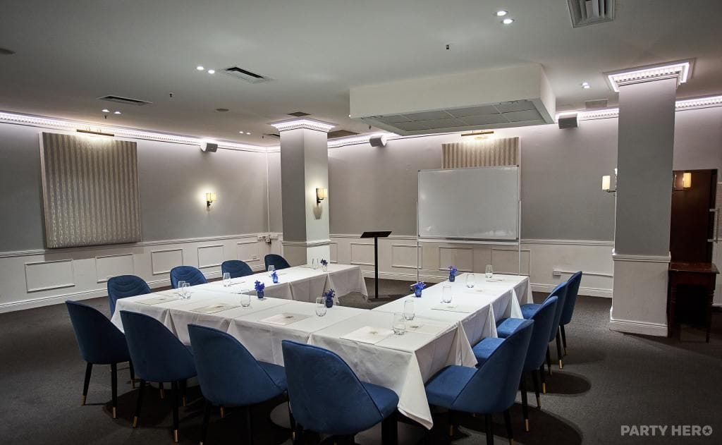 The Dining Room at The Royal Exchange of Sydney - party venue hire
