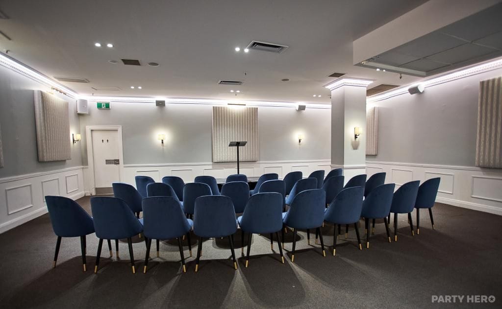 The Dining Room at The Royal Exchange of Sydney - party venue hire