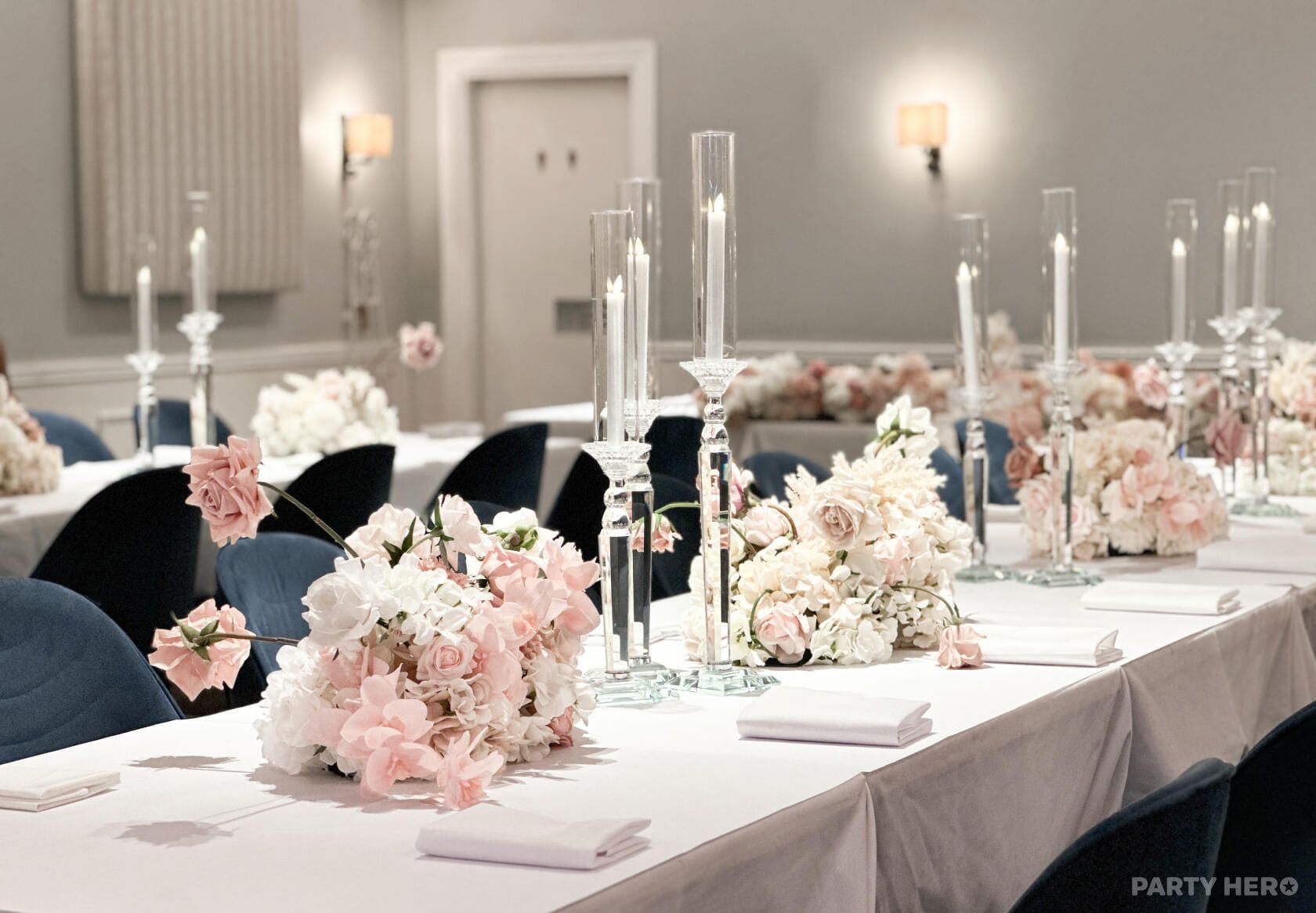 The Dining Room at The Royal Exchange of Sydney - party venue hire