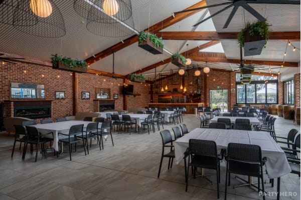 The Pavilion at Club Blacktown - party venue in Sydney