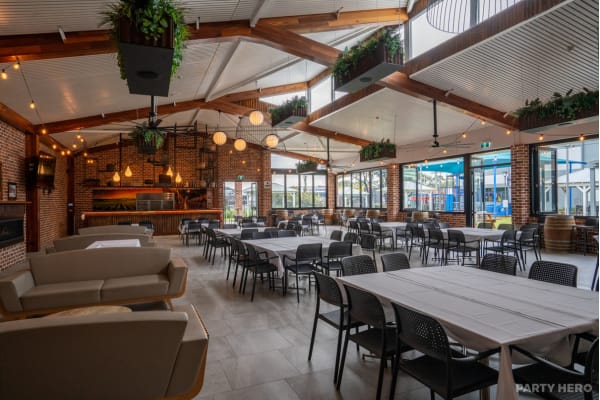 The Pavilion at Club Blacktown - party venue in Sydney
