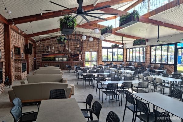 The Pavilion at Club Blacktown - party venue in Sydney