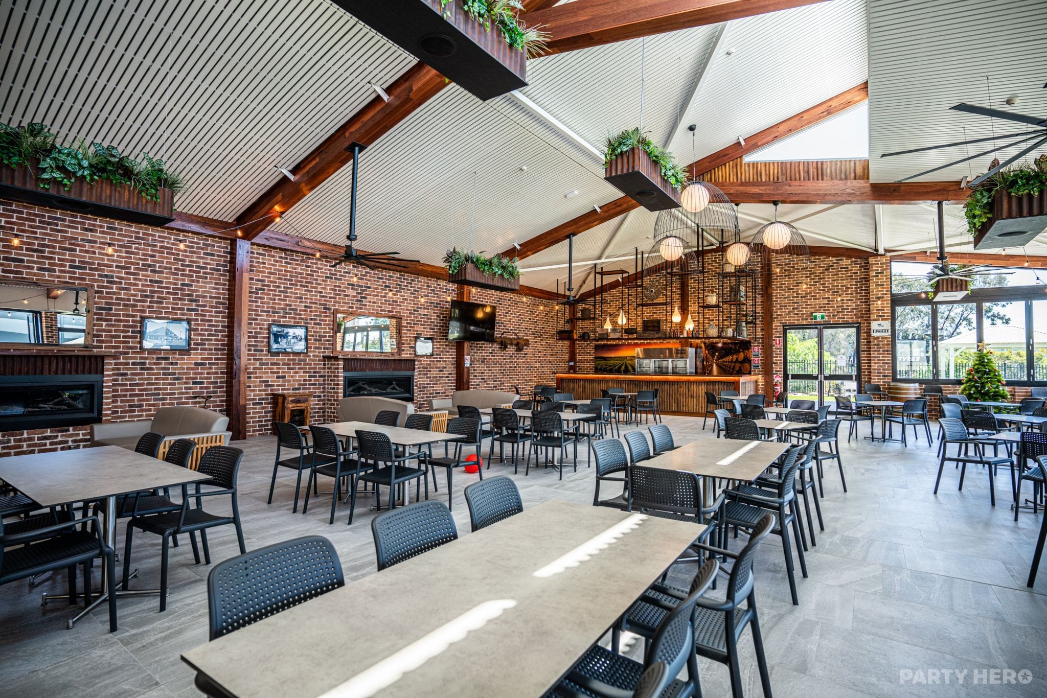 The Pavilion at Club Blacktown - party venue in Sydney