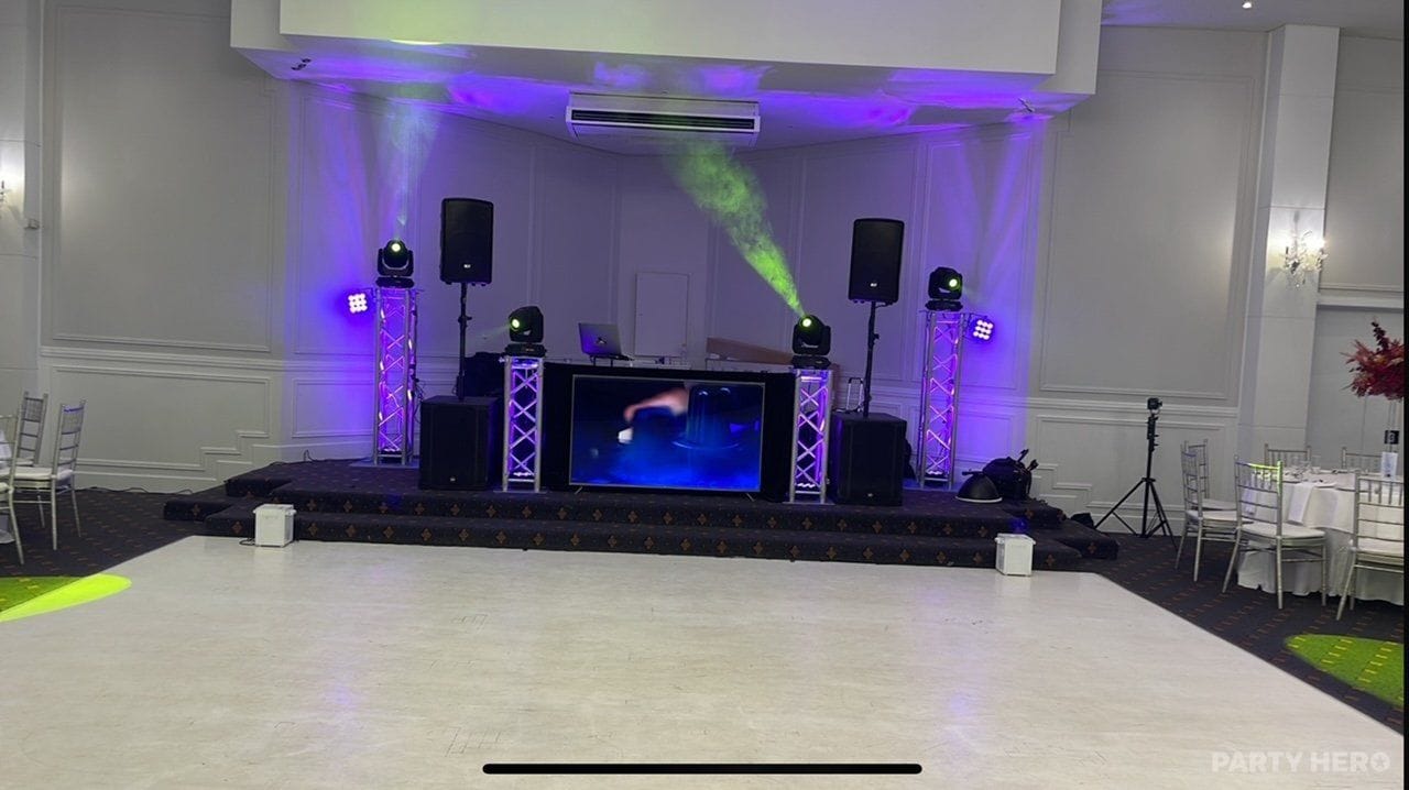 StageSync - sound and lighting hire in Melbourne