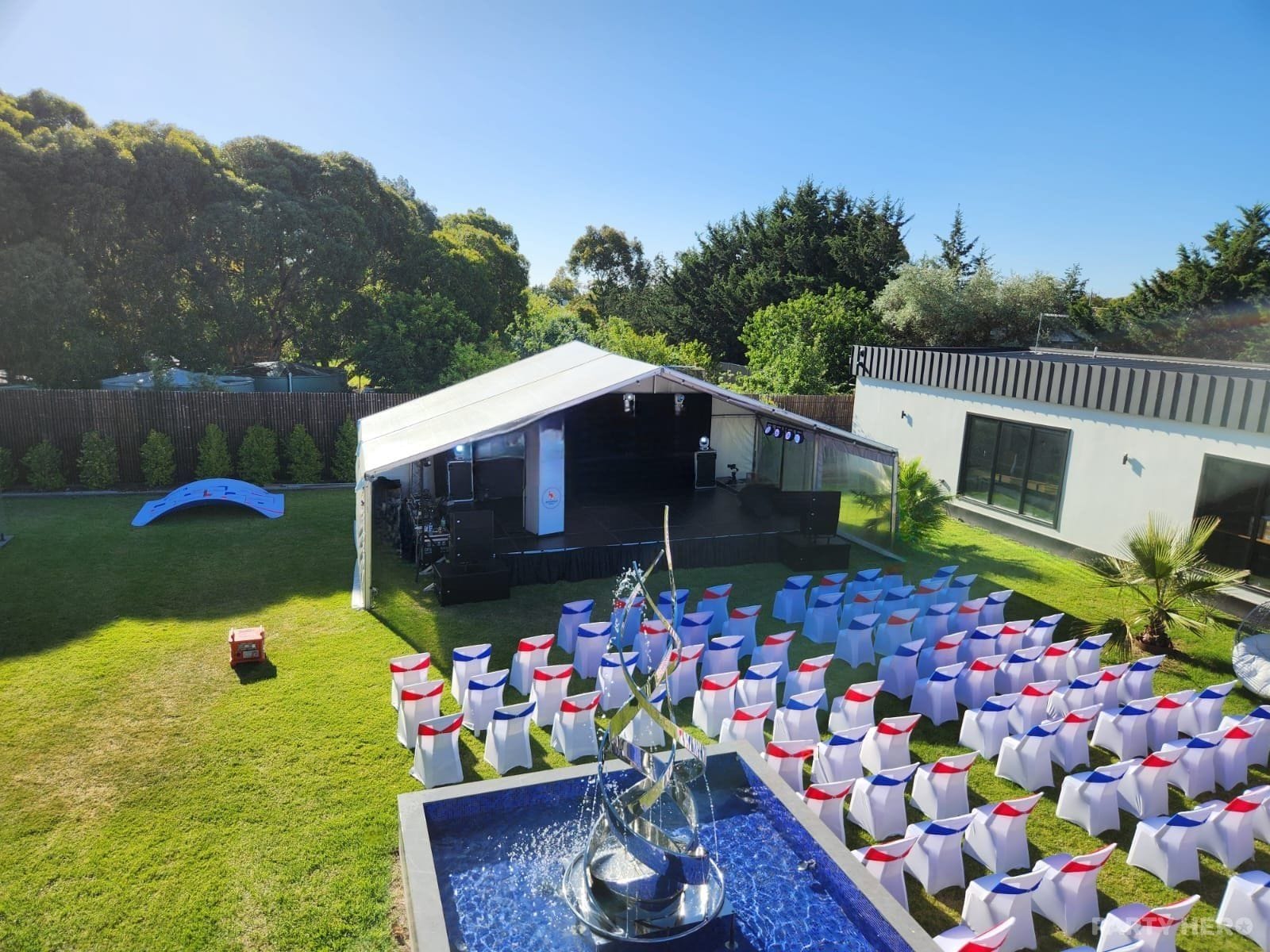 StageSync - sound and lighting hire in Melbourne