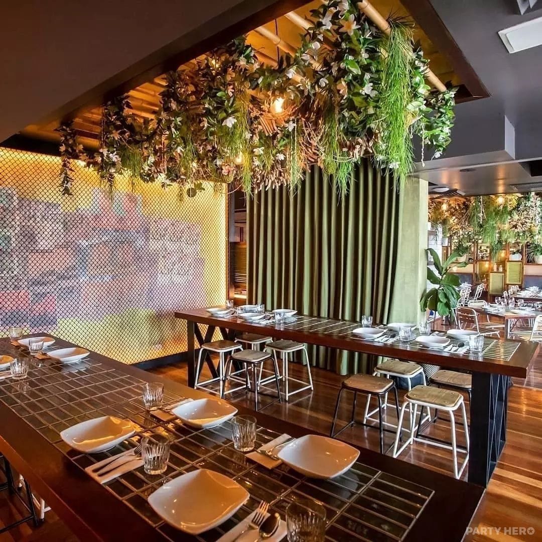 Sugarcane - party venue in Sydney