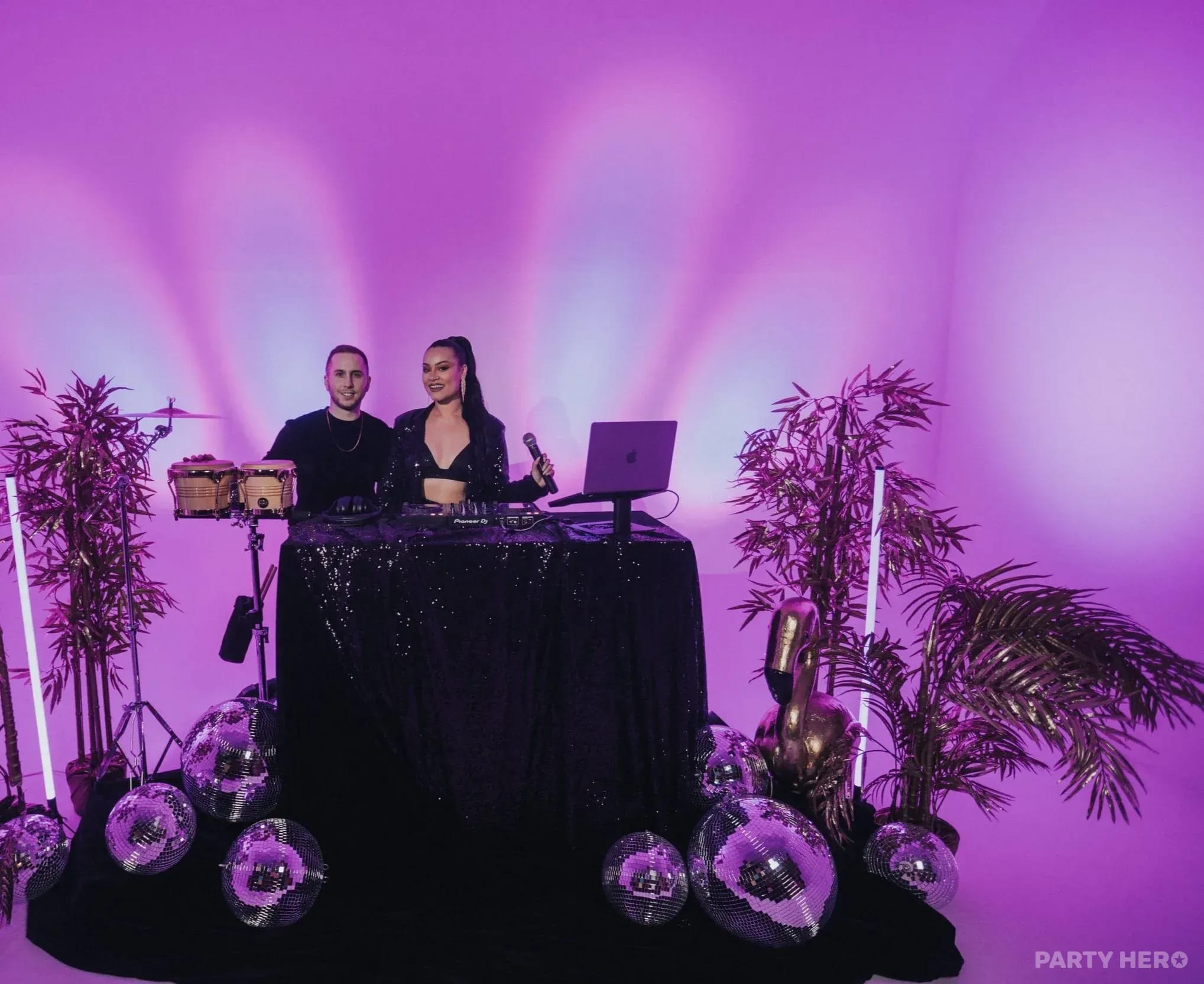 Diamond Beat Music activity in Sydney - group bookings