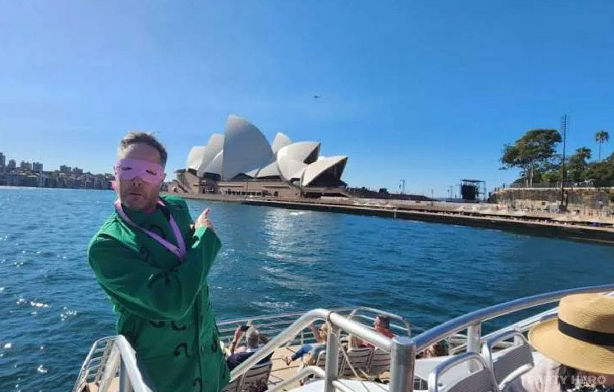 Tailored Team Building activity in Sydney - group bookings