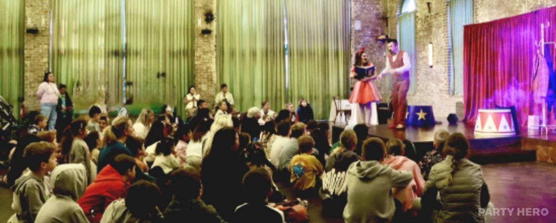 Glittery Dreams - kids entertainers in Sydney